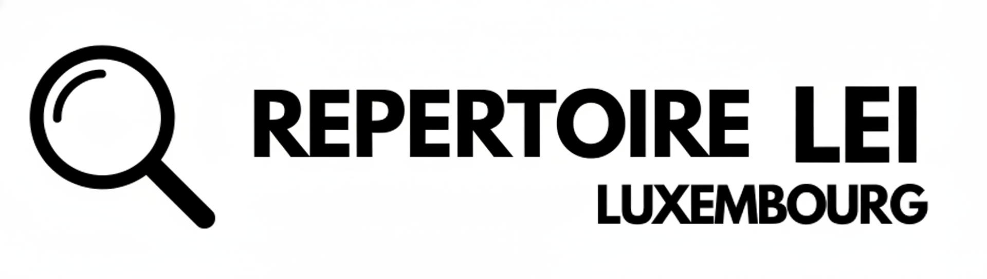 Répertoire LEI Luxembourg